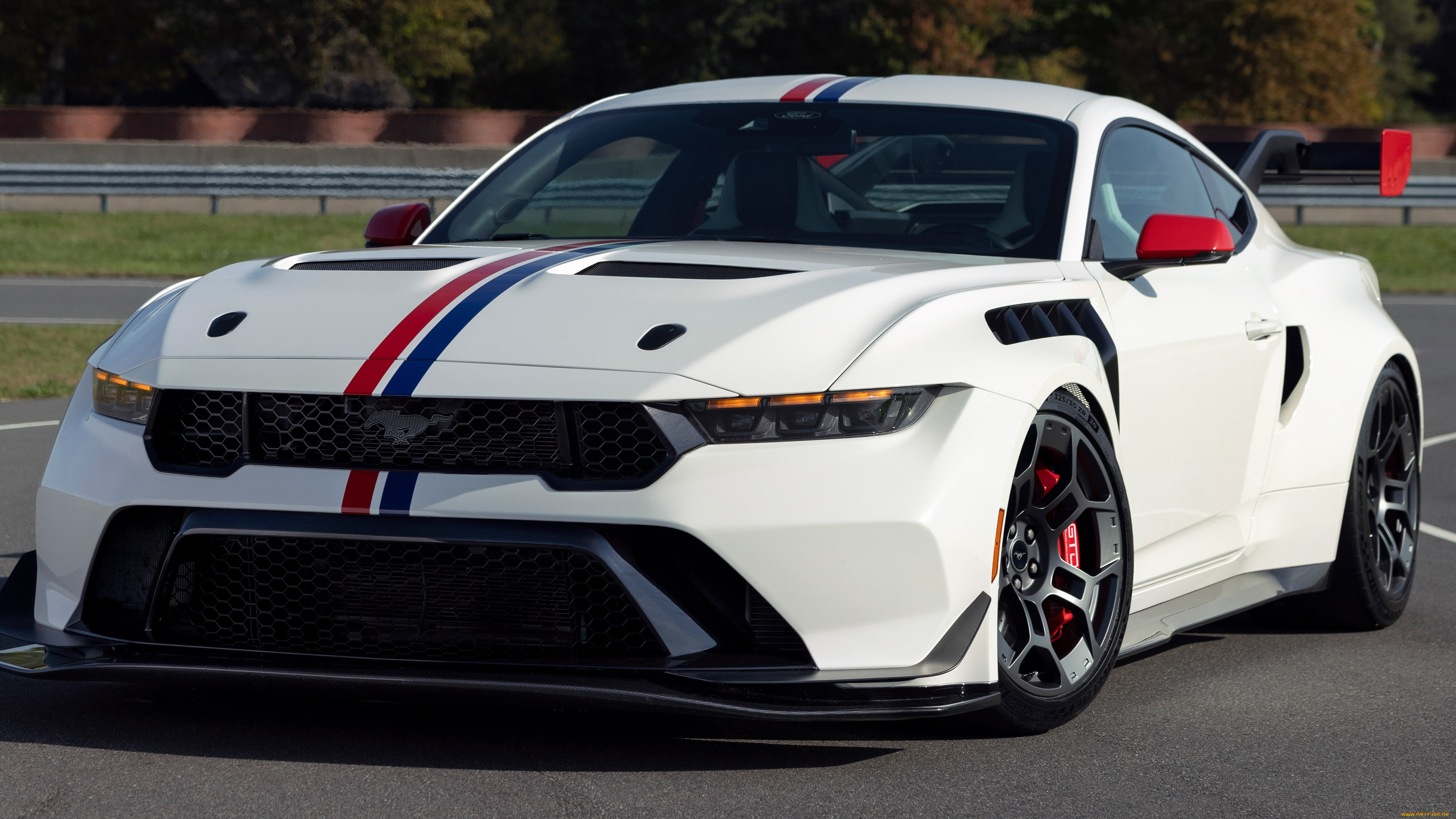 , mustang, ford, gtd, spirit, of, america, 2025